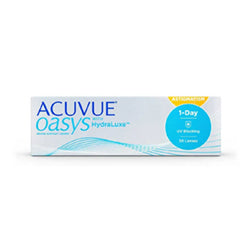 Acuvue Oasys 1-Day for Astigmatism (30 pack)