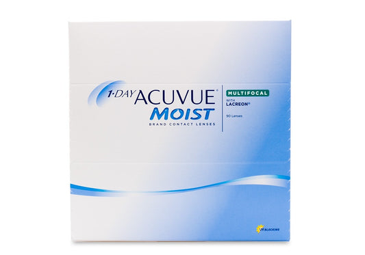Acuvue 1 Day Multifocal (90 pack)
