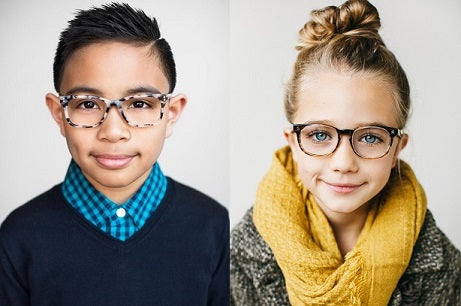 Jonas Paul Eyewear children's frames