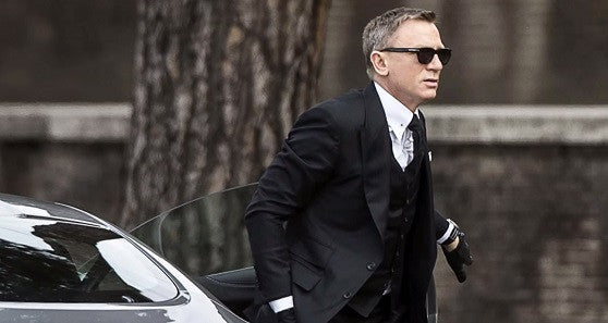Tom Ford: The James Bond Stylist
