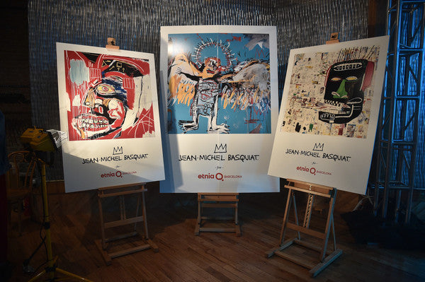 Etnia Barcelona Basquiat Collection