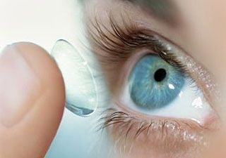 Contact Lens Complications with Dr. Raymond Ho