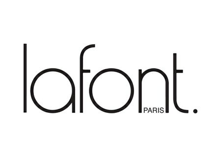La font top eyewear