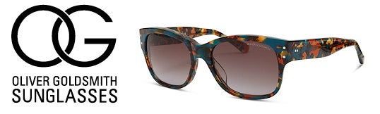 Oliver Goldsmith Logo