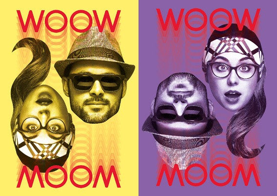Woow Eyewear Poster