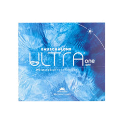 Bausch and Lomb Ultra 1 Day (90 pack)