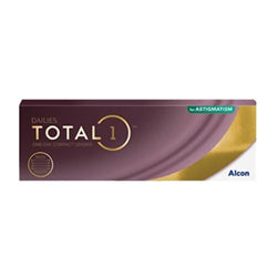Dailies Total 1 for Astigmatism (30 pack)