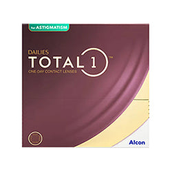 Dailies Total 1 for Astigmatism (90 pack)