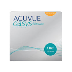 Acuvue Oasys 1-Day for Astigmatism (90 pack)