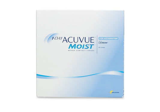 Acuvue 1 Day Astigmatism (90 pack)