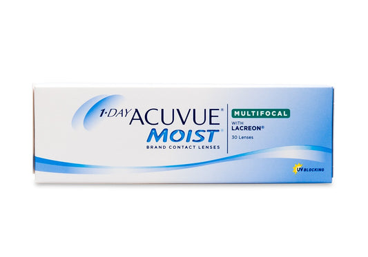 Acuvue 1 Day Moist Multifocal (30 pack)