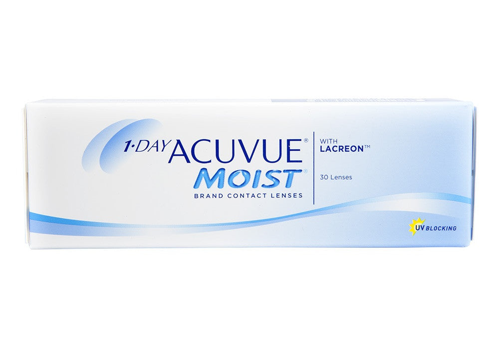 Acuvue 1 Day Moist (30 pack)
