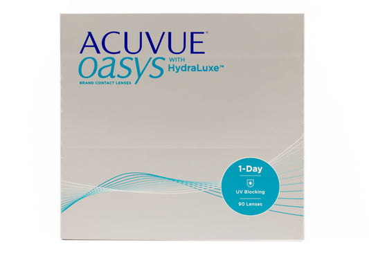 Acuvue Oasys 1-Day (90 pack)