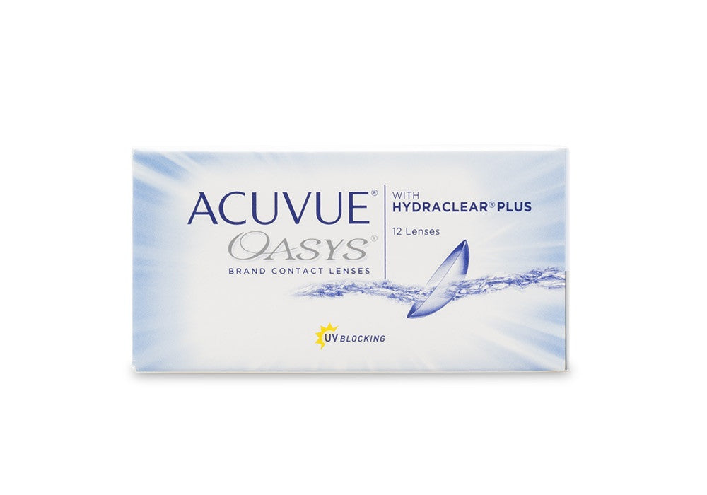 Acuvue Oasys (12 pack)