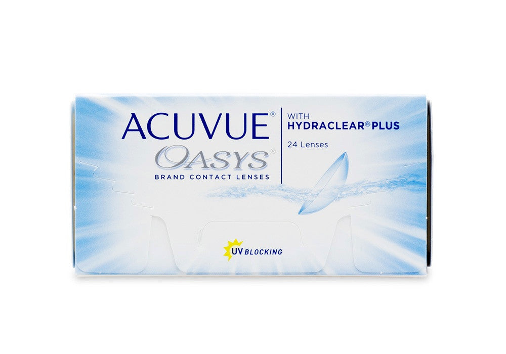 Acuvue Oasys (24 pack)