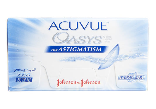 Acuvue Oasys Astigmatism