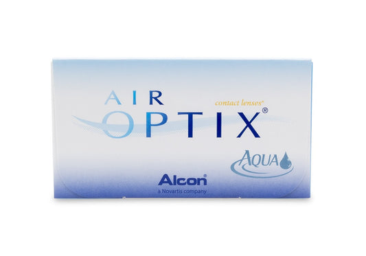 Air Optix Aqua