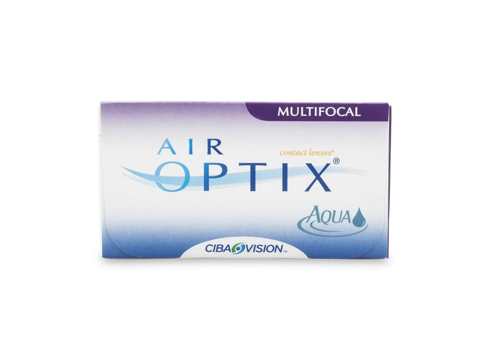 Air Optix Multifocal