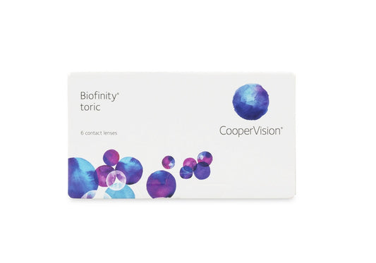 Biofinity Toric