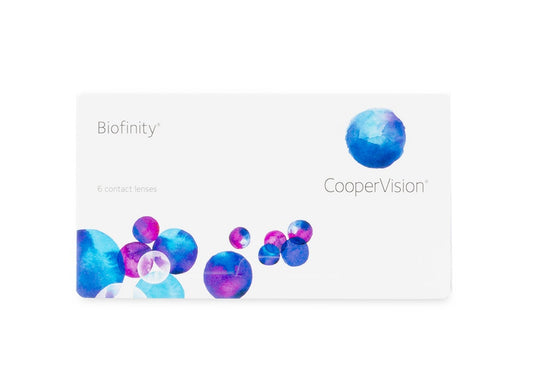 Biofinity