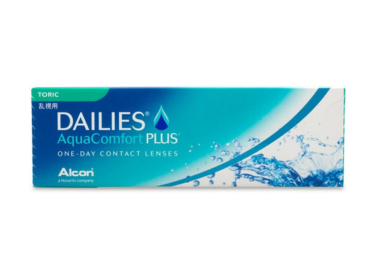 Dailies Aquacomfort Plus Toric (30 Pack)