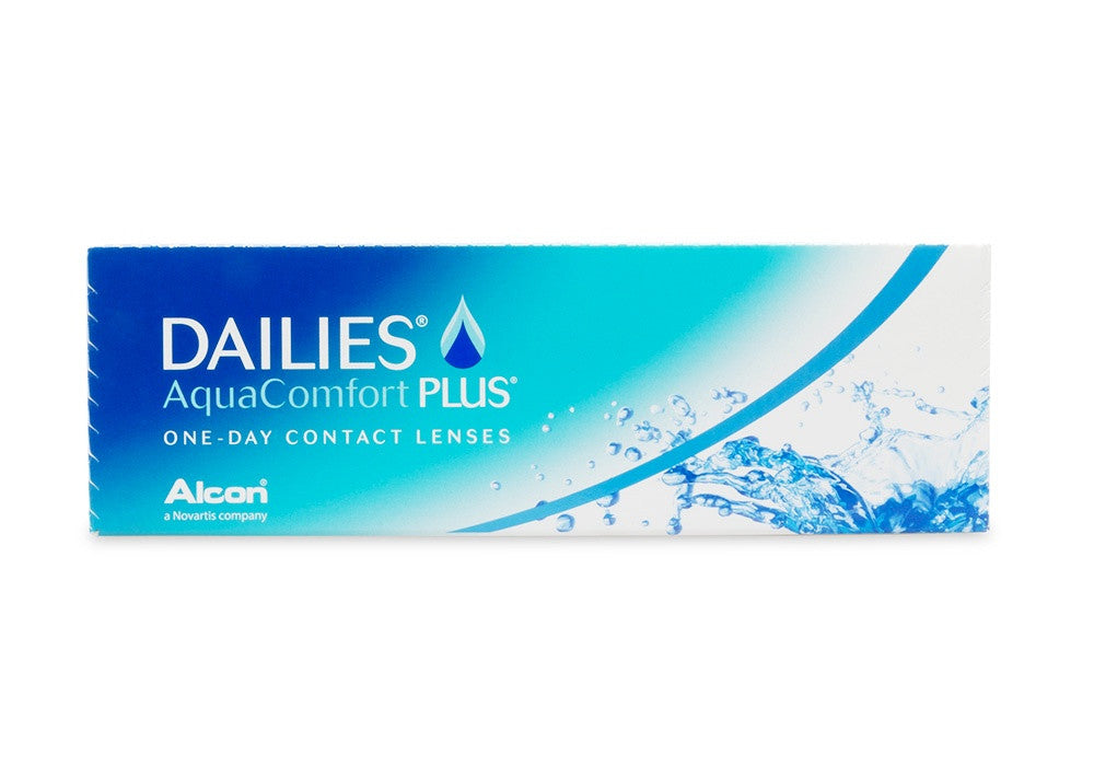 Dailies Aquacomfort Plus (30 Pack)